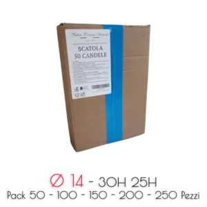 Candele Votive Autostopping Ø 14