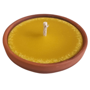 Fiaccola da Esterno Terracotta 12 Pezzi