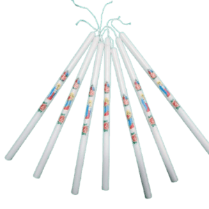 Candele Ceriola V4 Ø 14x30