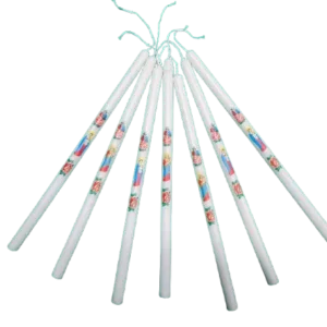 Candele Ceriola V4 Ø 14x30