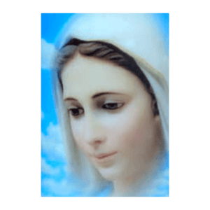 Candele Votive Madonna di Madjugorje