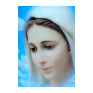 Candele Votive Madonna di Madjugorje